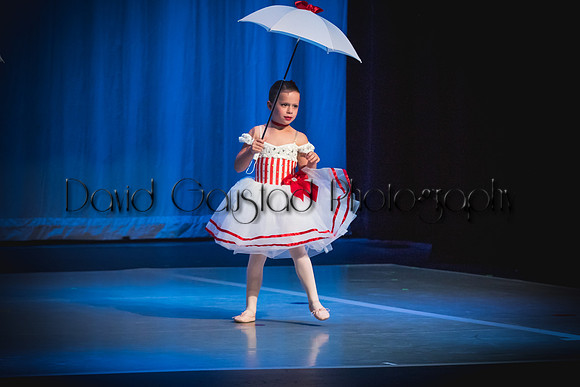 Ultimate Leap Dance Center Recital Rehearsal 2016