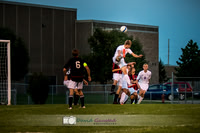 Pictures from the DeForest Norski Varsity boy's soccer Fall 2015 game vs Mt Horeb at DMB Community Bank Stadium