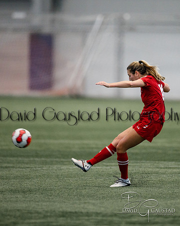Wisconsin Women's Soccer Team vs Illinois Fighting Illini