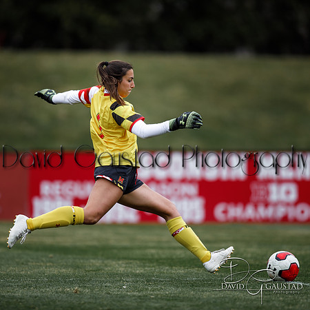 Wisconsin Badgers Women's Soccer vs Maryland