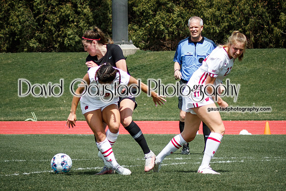 Wisconsin Badgers Women's Soccer vs. Marquette