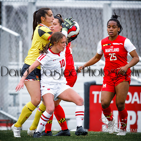 Wisconsin Badgers Women's Soccer vs Maryland