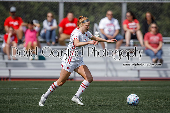 Wisconsin Badgers Women's Soccer vs. Marquette