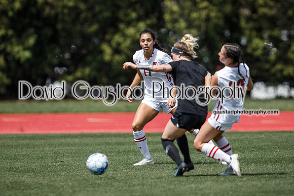 Wisconsin Badgers Women's Soccer vs. Marquette