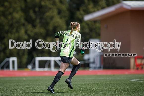 Wisconsin Badgers Women's Soccer vs. Marquette