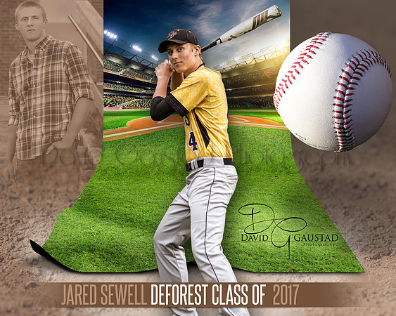 JARED BALL SENIOR