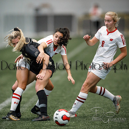 Wisconsin Badgers Women's Soccer vs Purdue