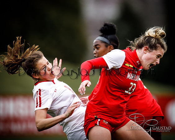 Wisconsin Badgers Women's Soccer vs Maryland