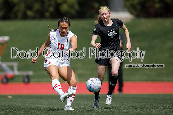 Wisconsin Badgers Women's Soccer vs. Marquette