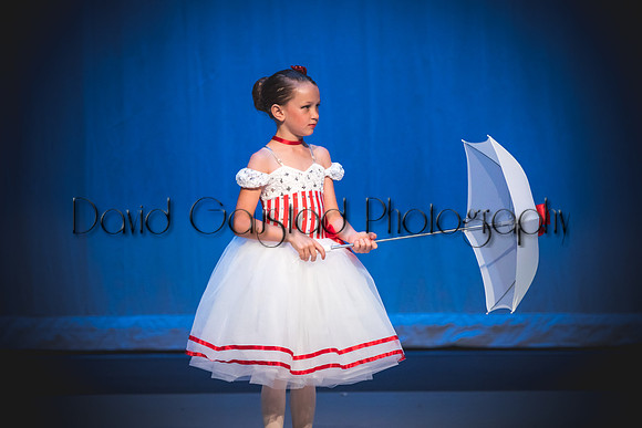 Ultimate Leap Dance Center Recital Rehearsal 2016