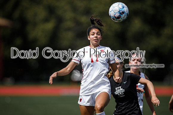 Wisconsin Badgers Women's Soccer vs. Marquette
