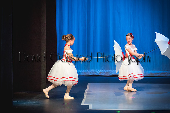 Ultimate Leap Dance Center Recital Rehearsal 2016