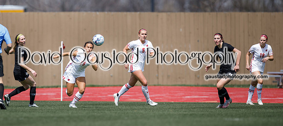 Wisconsin Badgers Women's Soccer vs. Marquette