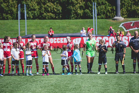 Rose Lavelle University of Wisconsin Women's Soccer