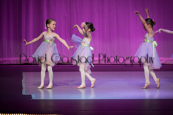 Ultimate Leap Dance Center Recital Rehearsal 2016