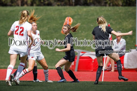 Wisconsin Badgers Women's Soccer vs. Marquette
