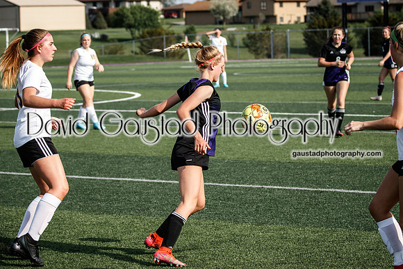 DeForest Girl's Soccer vs Waunakee