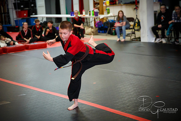 Midwest Professional Karate (MPK) 2018