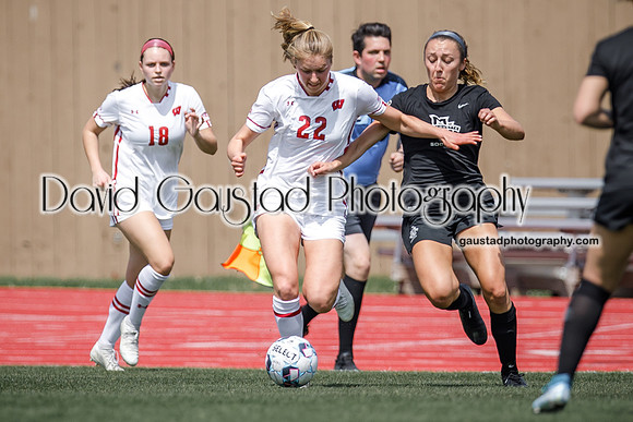 Wisconsin Badgers Women's Soccer vs. Marquette