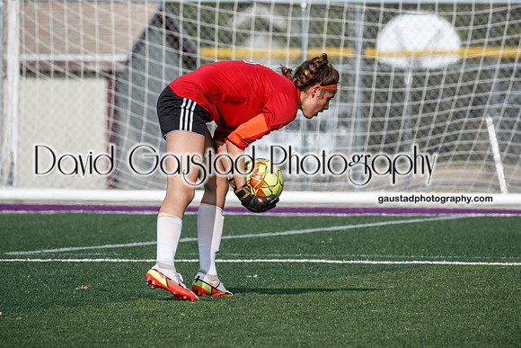 DeForest Girl's Soccer vs Waunakee