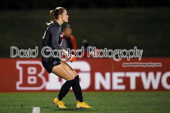 Katherine Asman Penn State Women’s Soccer
