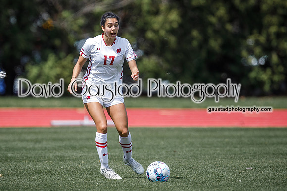Wisconsin Badgers Women's Soccer vs. Marquette
