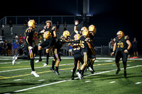 DeForest Football vs. Brookfield Central 08/23/24