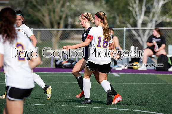 DeForest Girl's Soccer vs Waunakee