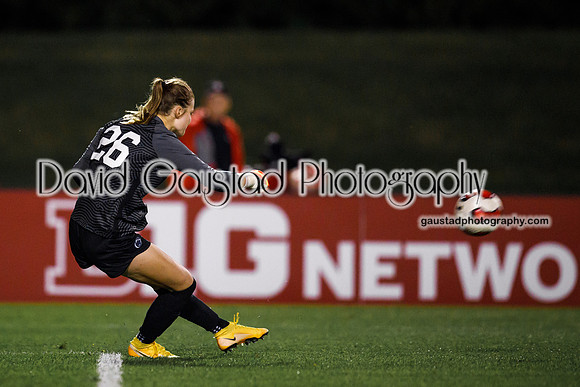 Katherine Asman Penn State Women’s Soccer