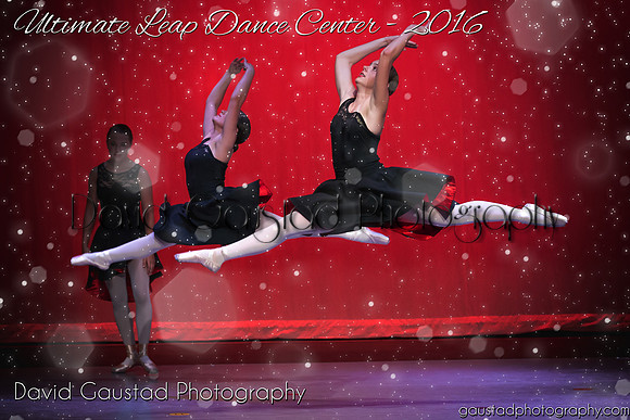 Ultimate Leap Dance Center Dancers