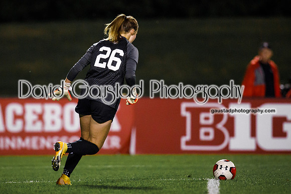Katherine Asman Penn State Women’s Soccer