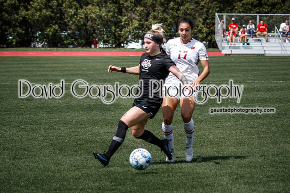 Wisconsin Badgers Women's Soccer vs. Marquette