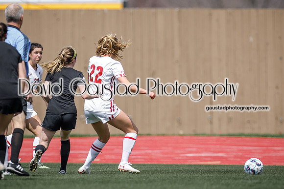 Wisconsin Badgers Women's Soccer vs. Marquette