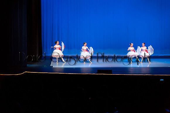 Ultimate Leap Dance Center Recital Rehearsal 2016