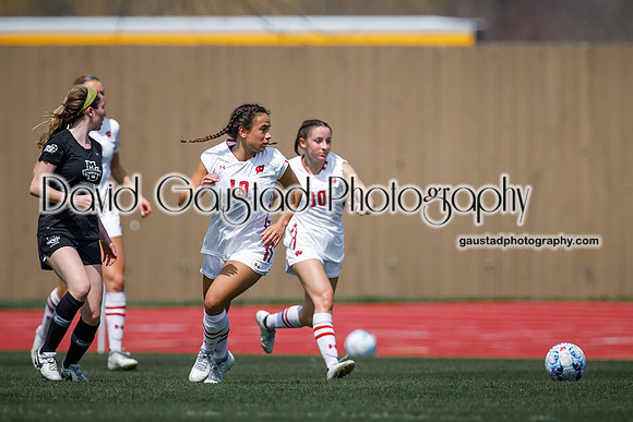 Wisconsin Badgers Women's Soccer vs. Marquette
