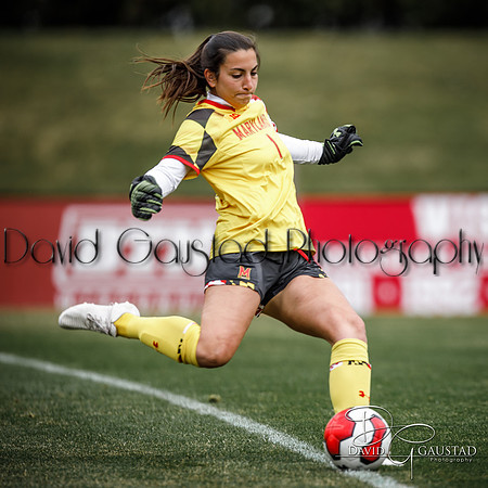 Wisconsin Badgers Women's Soccer vs Maryland