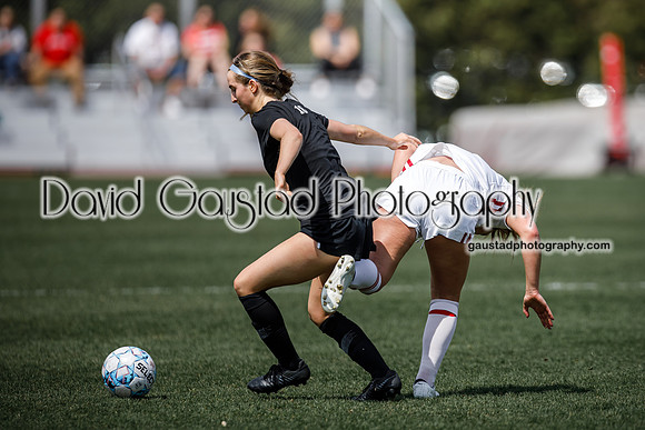 Wisconsin Badgers Women's Soccer vs. Marquette