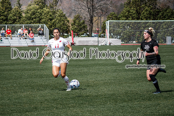 Wisconsin Badgers Women's Soccer vs. Marquette