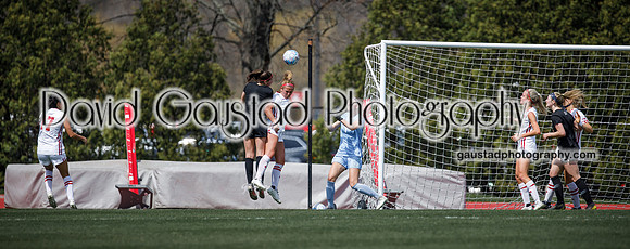 Wisconsin Badgers Women's Soccer vs. Marquette