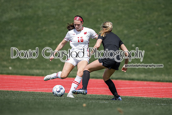 Wisconsin Badgers Women's Soccer vs. Marquette