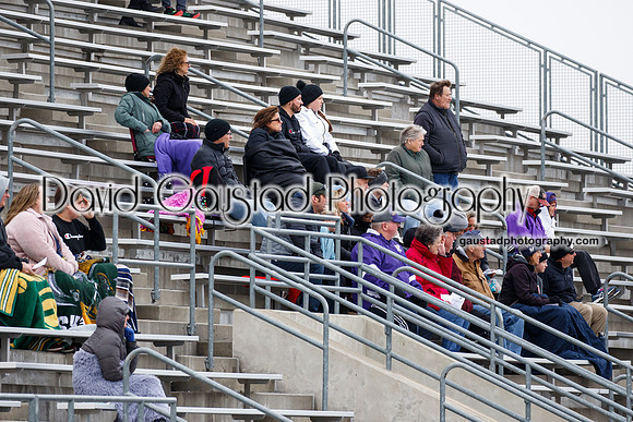 DeForest Area High School Girl's Soccer vs Milton
