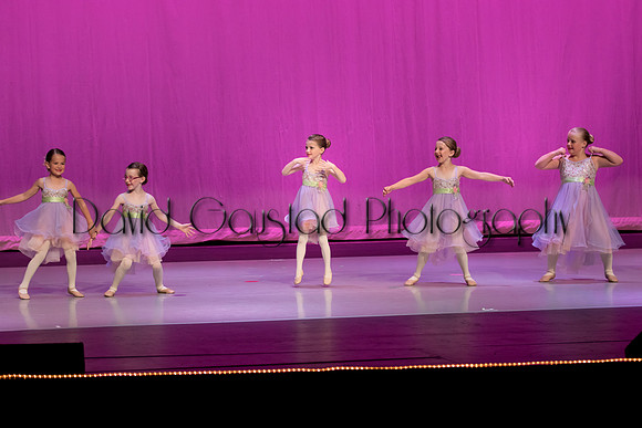 Ultimate Leap Dance Center Recital Rehearsal 2016