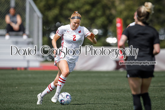 Wisconsin Badgers Women's Soccer vs. Marquette
