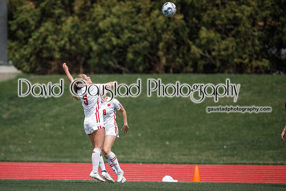 Wisconsin Badgers Women's Soccer vs. Marquette