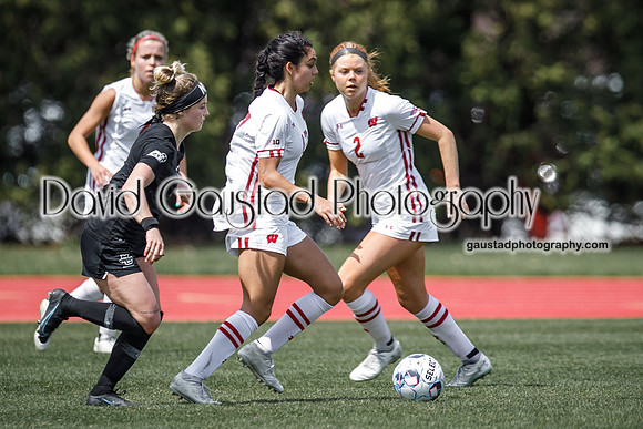 Wisconsin Badgers Women's Soccer vs. Marquette