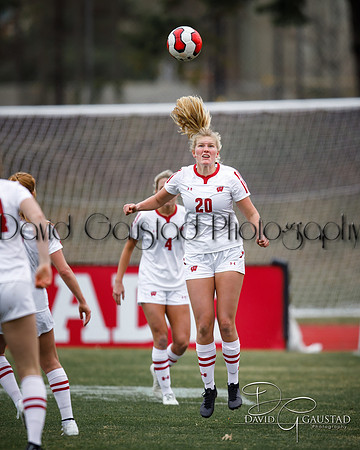 Wisconsin Badgers Women's Soccer vs Maryland