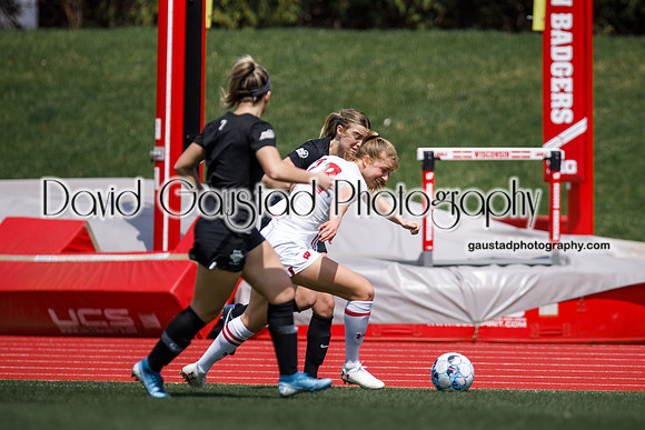Wisconsin Badgers Women's Soccer vs. Marquette