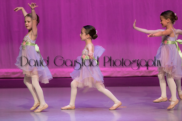 Ultimate Leap Dance Center Recital Rehearsal 2016
