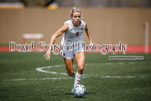 Wisconsin Badgers Women's Soccer vs. Marquette